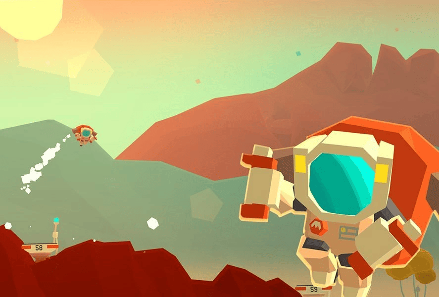 How to Play Mars Jump
