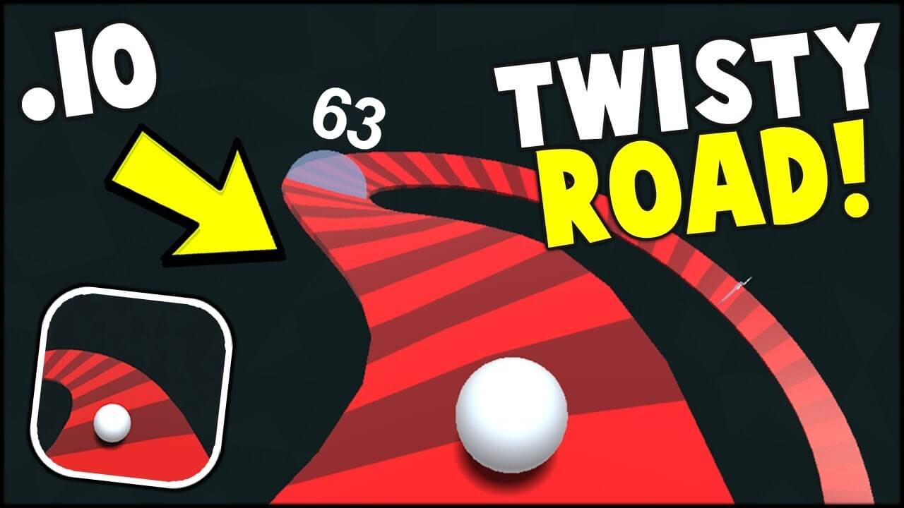How to play Twisty Road